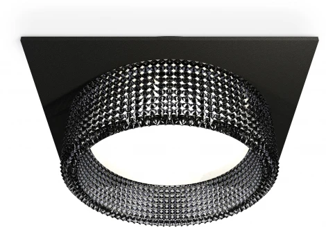 Встраиваемый точечный светильник Ambrella Techno Spot XC8062031 (220V)