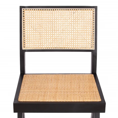 Стул LOKI Tetchair (Металл/Черный) арт.24412