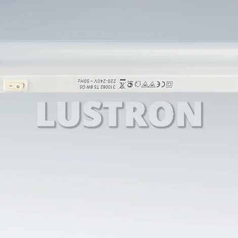 Точечный накладной линейный светильник с выключателем Lightstar TL2001 310212
