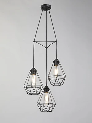 Подвесной светильник Vitaluce V28030-1/3S (220V, на проводе)