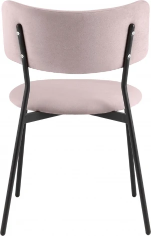 Стул Амелия велюр пыльно-сиреневый Stool Group арт.УТ000039957