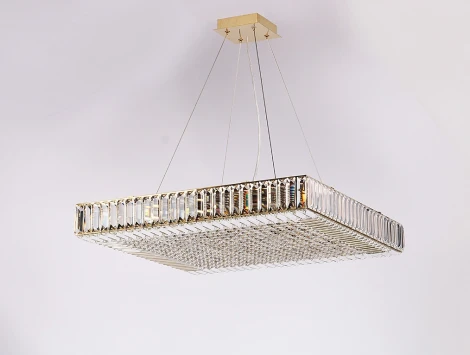 Подвесная люстра Newport 10260 10266+10/C gold