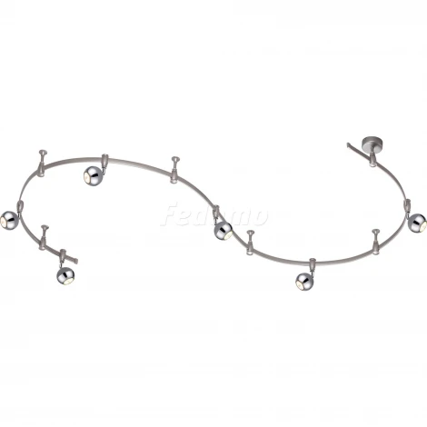 Трековая система в сборе Odeon Light Cemeta 3801/6TR