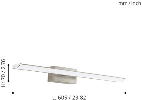 Подсветка для картин Eglo Tabiano 94615