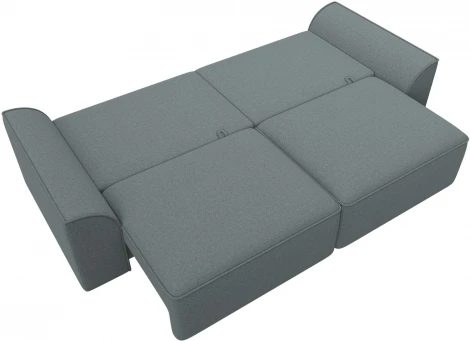 Диван прямой Лига-048 НПБ Лига Диванов (Рогожка) арт.128216