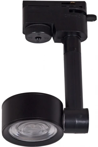 Трековый светильник светодиодный 220В Reluce 06234-9.3-001RN COB7W BK