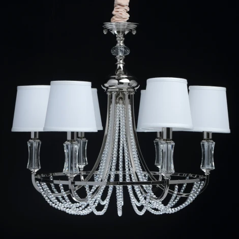 Подвесная люстра MW-Light Наполи 686010506