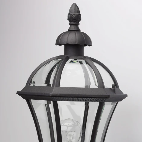 Настенный фонарь уличный DeMarkt Сандра 811020101