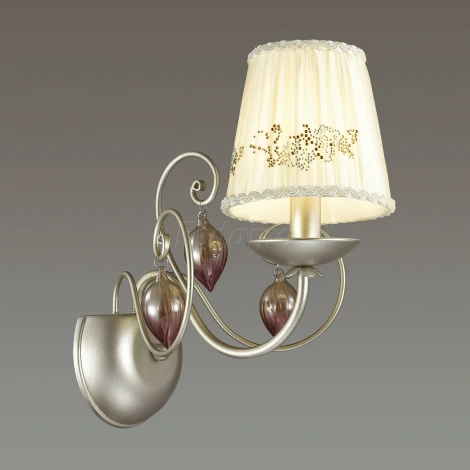 Бра Odeon Light Adriana 3922/1W