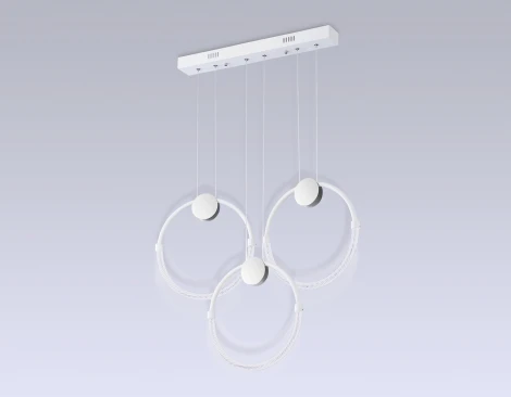 Подвесной светильник светодиодный Ambrella COMFORT FL10595 (220V, на тросе)