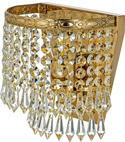 Настенный светильник Arti Lampadari Nonna E 2.10.501 G