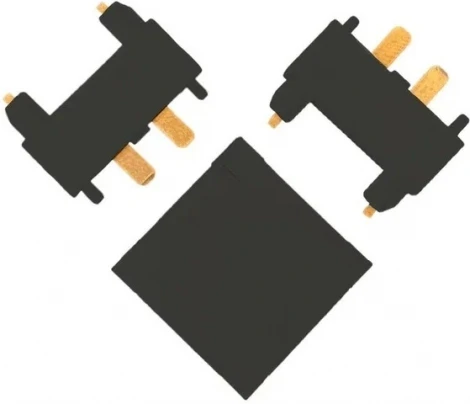 Соединитель шинопровода низковольтный 40V Wertmark WTH WTH.L5.60.L13