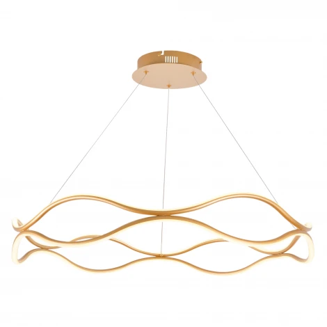 Подвесная люстра светодиодная MyFar Stefan MR1990-PL (220V)