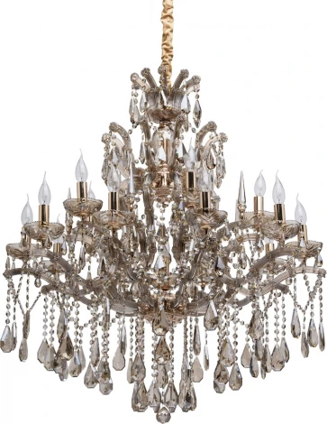 Подвесная люстра Chiaro Одетта 405010316