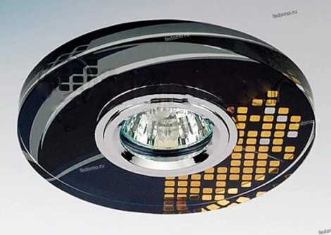 Встраиваемый точечный светильник Lightstar Immage 040114