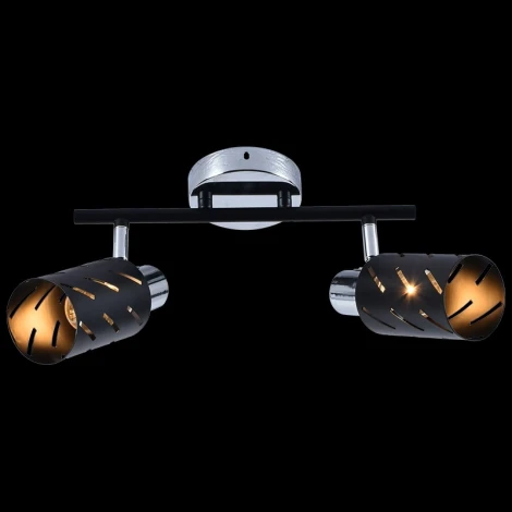 Спот на штанге Reluce 05969-0.8-02 BK+CR