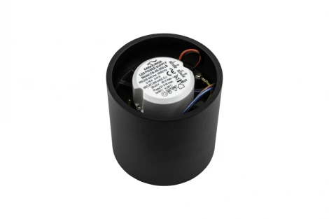 Накладной точечный светильник DesignLed GW GW-8701-20-BL-WW (220V, круглые)