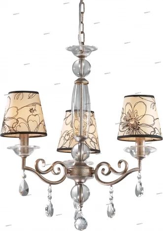 Подвесная люстра Odeon Light Lika 2275/3