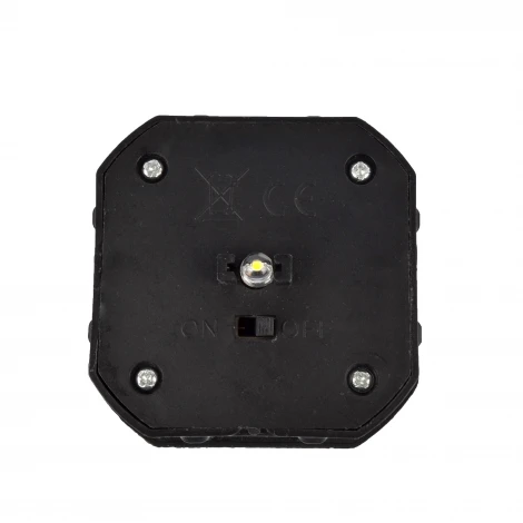 Садовый светильник на солнечной батарее «Магия». 1 светодиод, 1*ААА Ni-Mh аккумулятор в/к. IP44 Uniel USL-S-815/PT480 MAGIC