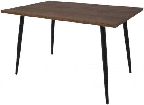 Стол Браун, Черный муар/Дуб кантри, Дебют