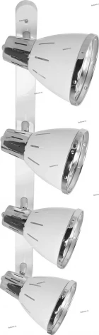 Спот Arte Lamp Marted A2215PL-4WH