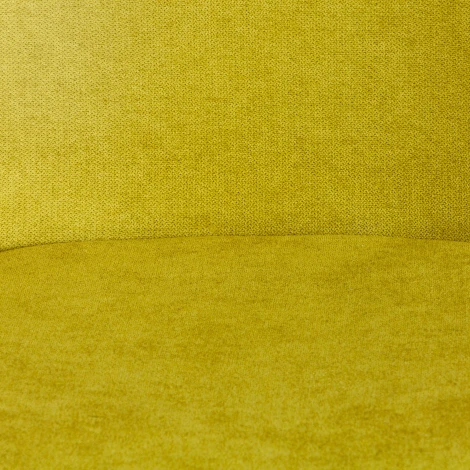 Обеденный стул Tetchair TULIP (Дерево,Пластик,Ткань/Светло-зеленый)