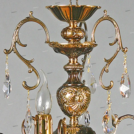 Ambiente by Brizzi Alicante 8888/3 PB Tear drop