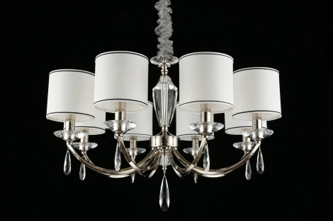 Подвесная люстра Aployt Hadrinn APL.705.03.08 (220V, на цепи)