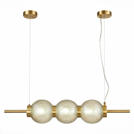 Подвесной светильник ST Luce Marena SL1155.313.03 (220V, на тросе, шарики, IP22)