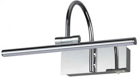 Подсветка для картин Odeon Light Geba 4910/5WL (LED, 220V, выключатель)