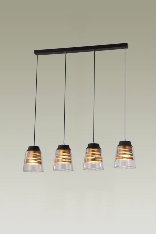 Подвесной светильник Moderli Albert V3011-4P