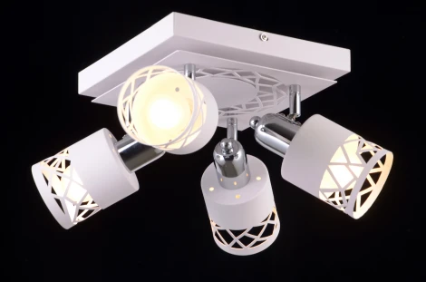 Спот Natali Kovaltseva Essen 81062-4C STAIN GRAY