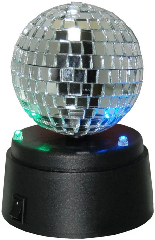 Настольный ночник Disco 689/L LED(черный) Escada LED