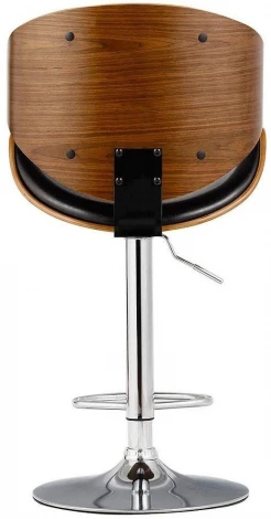 Стул барный Serene Harmony Hesby (Металл,Фанера/Полиуретан) арт.HSBI_TG2832