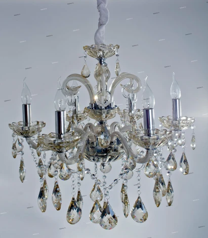 Подвесная люстра Arte Lamp Tesoro A8202LM-6CC