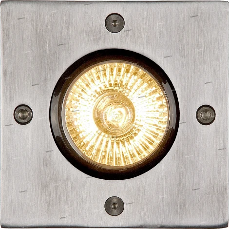 Встраиваемый светильник уличный Lucide Recessed 11800/21/12