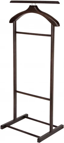 Вешалка костюмная В 21Н венге от фабрики Mebelik