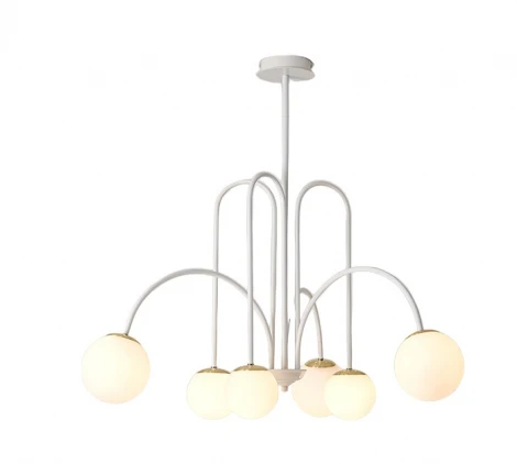 Потолочная люстра на штанге Мелодия Света SL1N 000057029