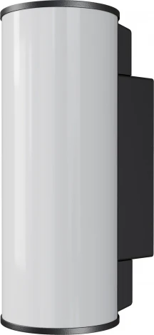 Настенный уличный светильник Maytoni Rock O434WL-L12GF3K (LED, 220V, круглые, IP54)