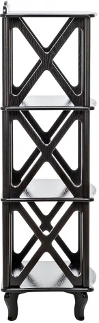 Этажерка-стеллаж Джульетта-3" Leset" 2102059000005