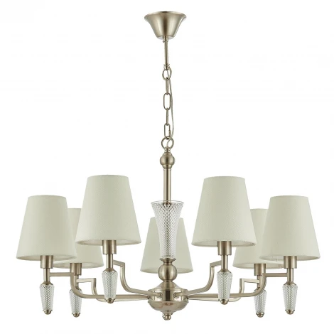 Подвесная люстра Evoluce Reimo SLE105503-07