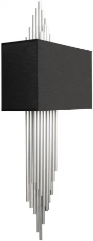 Бра Loft It Elegio 10107 Silver black (220V)