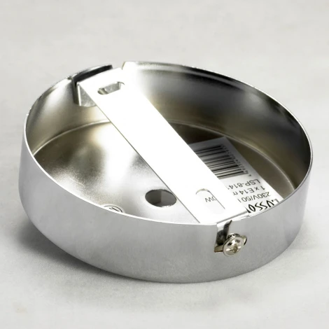 Бра Lussole Lgo Iliamna GRLSP-8141 (220V, шар, IP21)