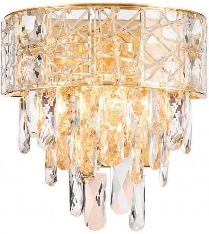 Бра хрустальное Favourite Elysium 4720-2W (220V)