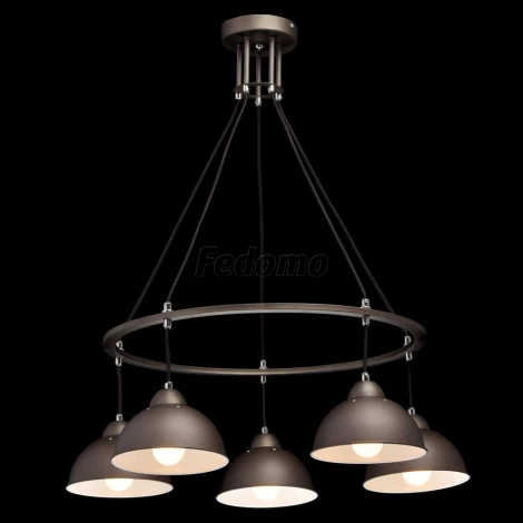 Подвесная люстра MW-Light Формула 696010505