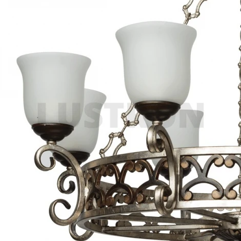 Подвесная люстра Chiaro Айвенго 382018708