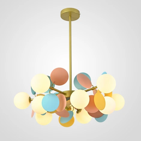 Потолочная люстра на штанге G9 Lu Carte LC-11-0469