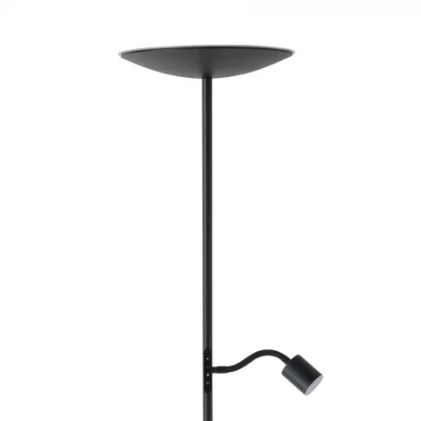 Торшер светодиодный для чтения с сенсорным выключателем Eglo Conivarino 901977