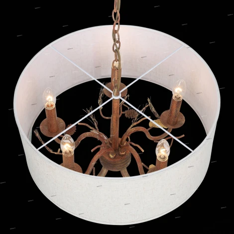 Подвесная люстра ST Luce Uccellino SL167.703.05