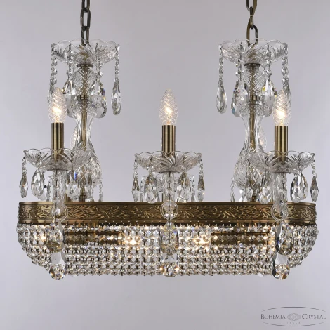 Подвесная люстра Bohemia 1452 1452/6/195/600 FP